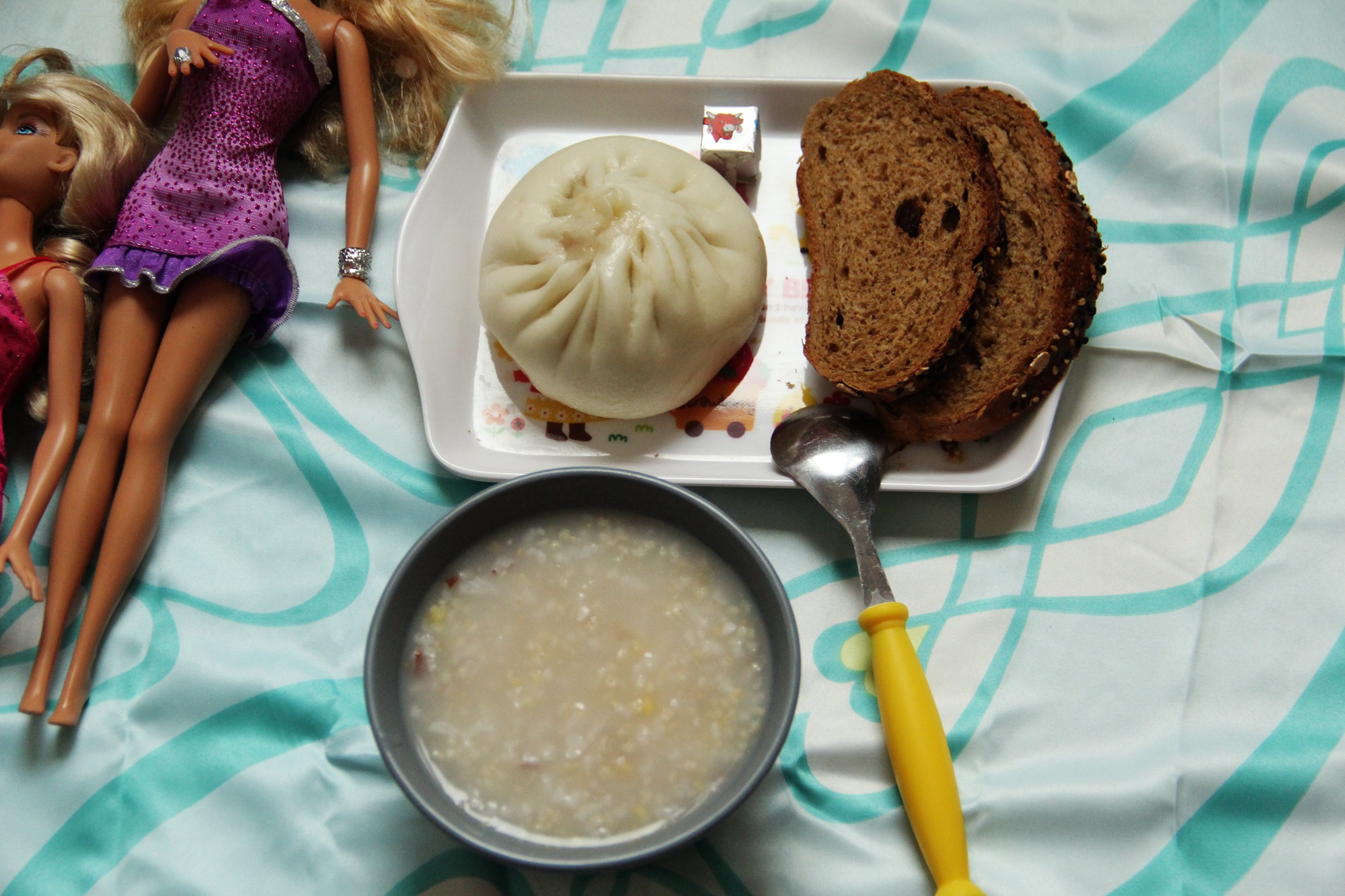 小香菇的幸福早餐
