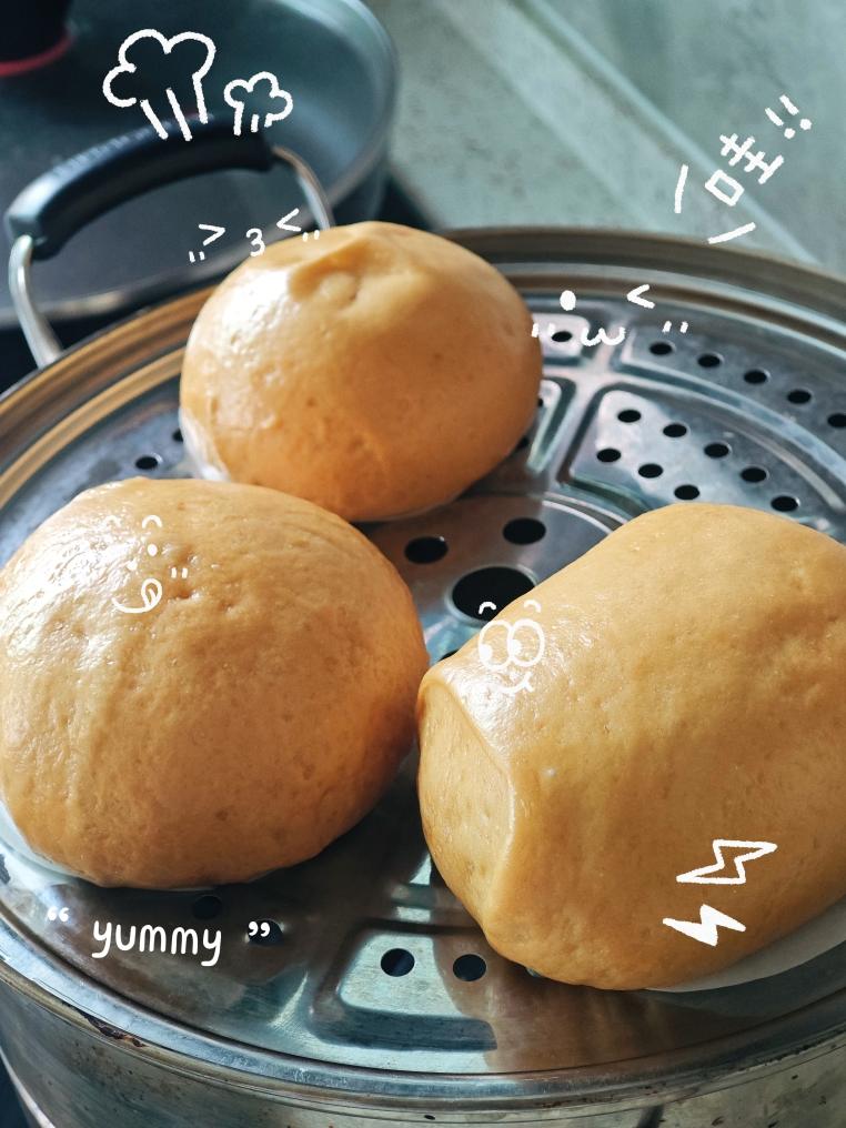 碱味馒头
