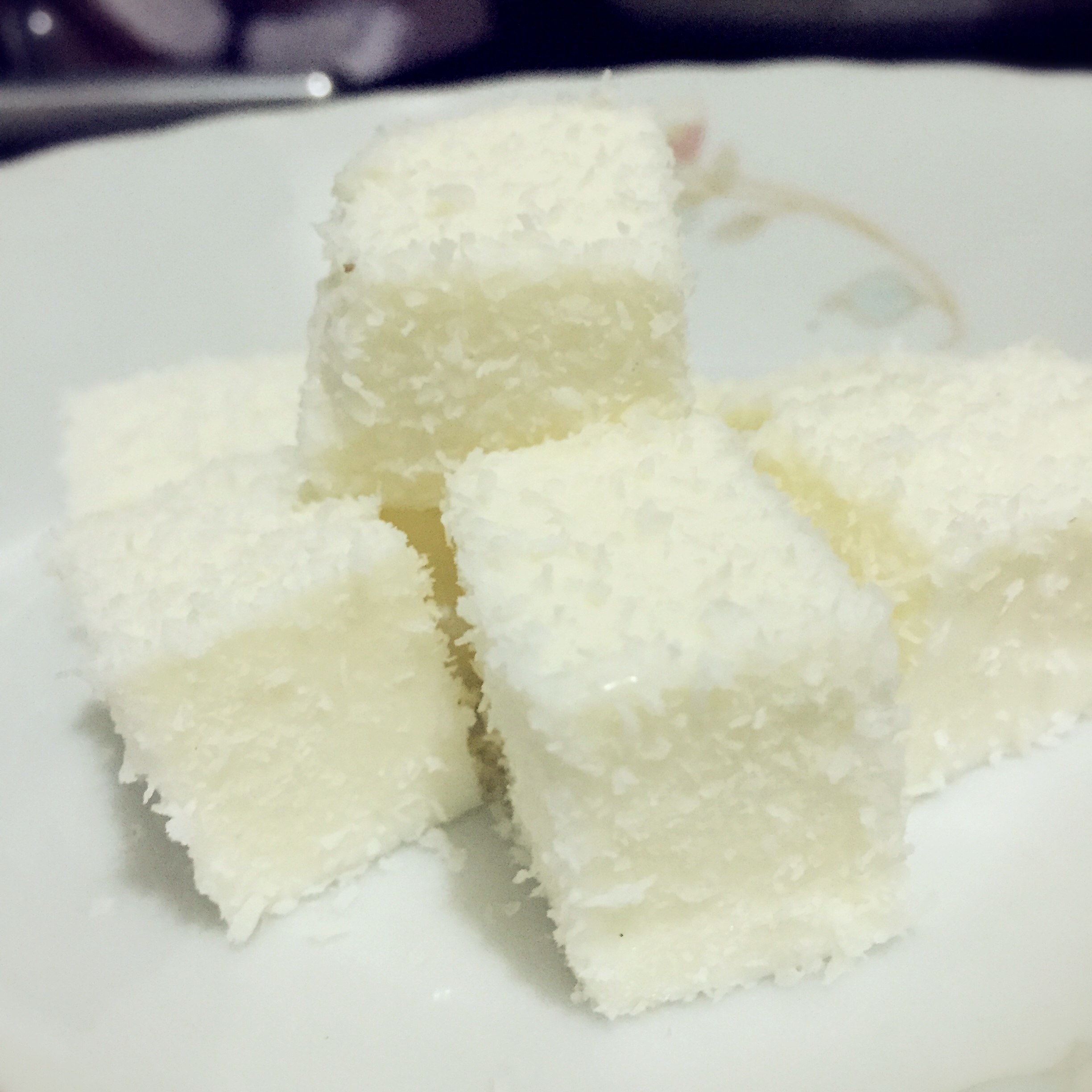 椰奶冻