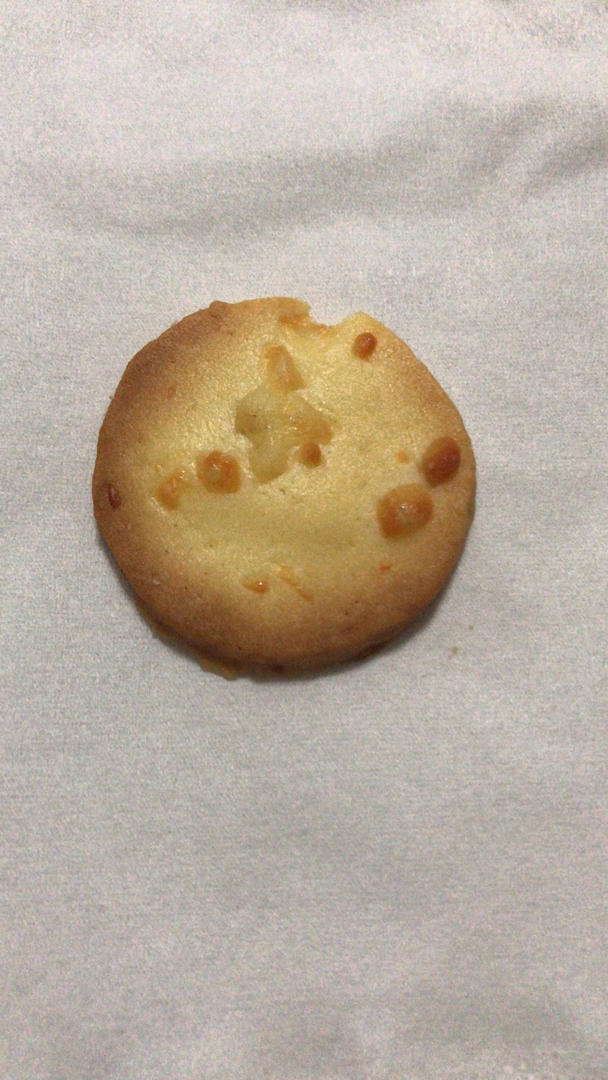 粒粒切达奶酪饼干