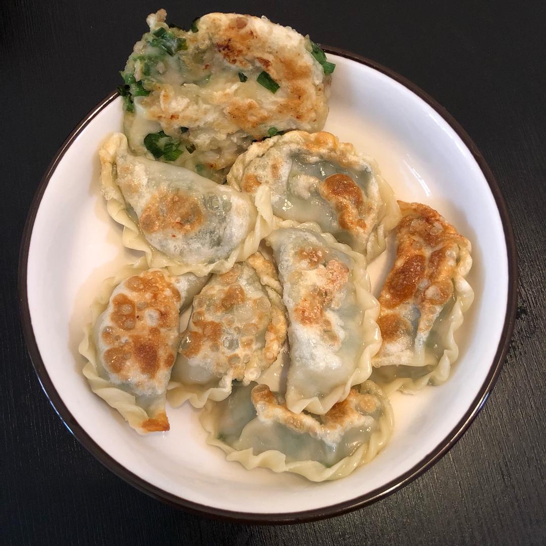 快手煎饺