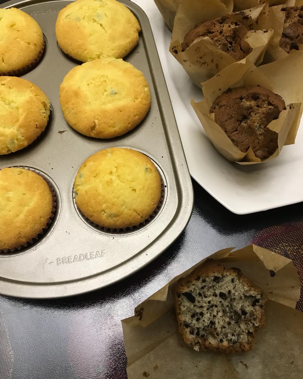 百香果磅蛋糕
