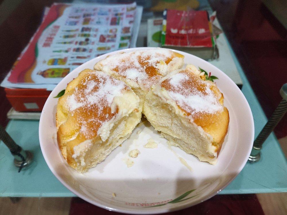 日式冰乳酪蛋糕