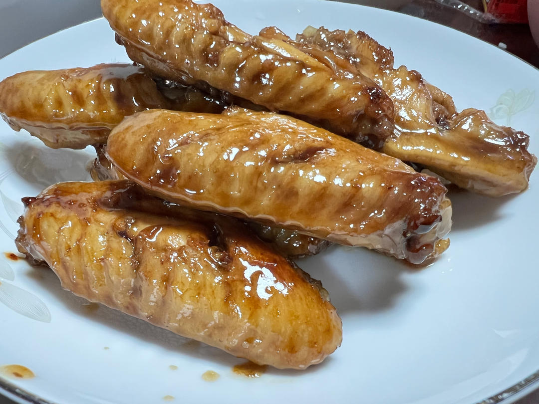 可乐鸡翅（超级成功案例）
ღ Candice ʚ🧸ྀིɞ