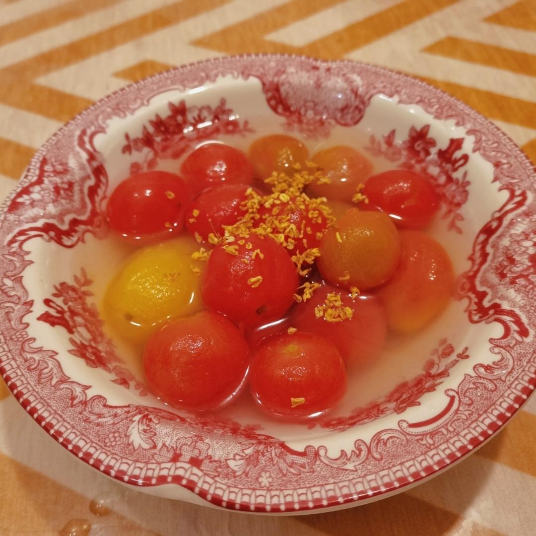 《小森林》的简易番茄罐头（附带番茄意面做法）