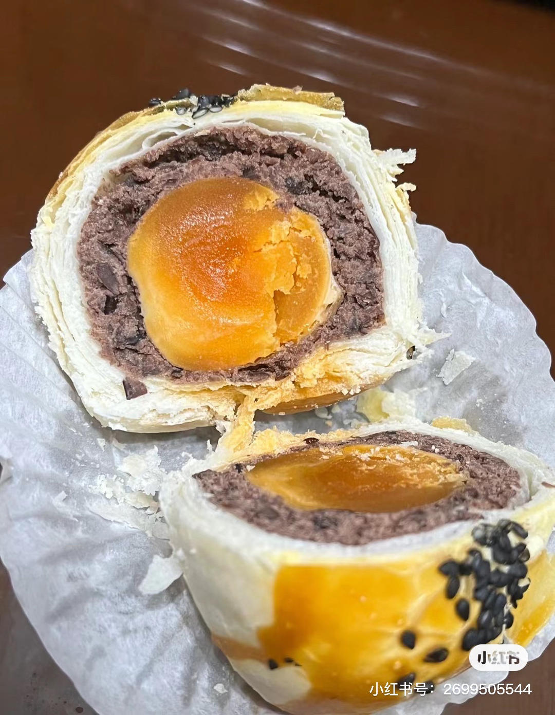 蛋黄酥&网红麻薯蛋黄酥---半圆天地盖包装调整方