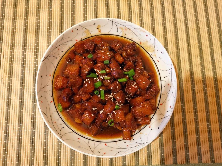 私房红烧肉 垂涎三尺软糯无比