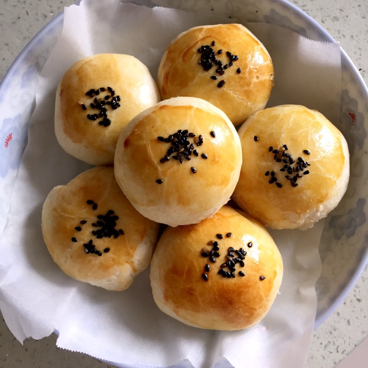 糖酥饼