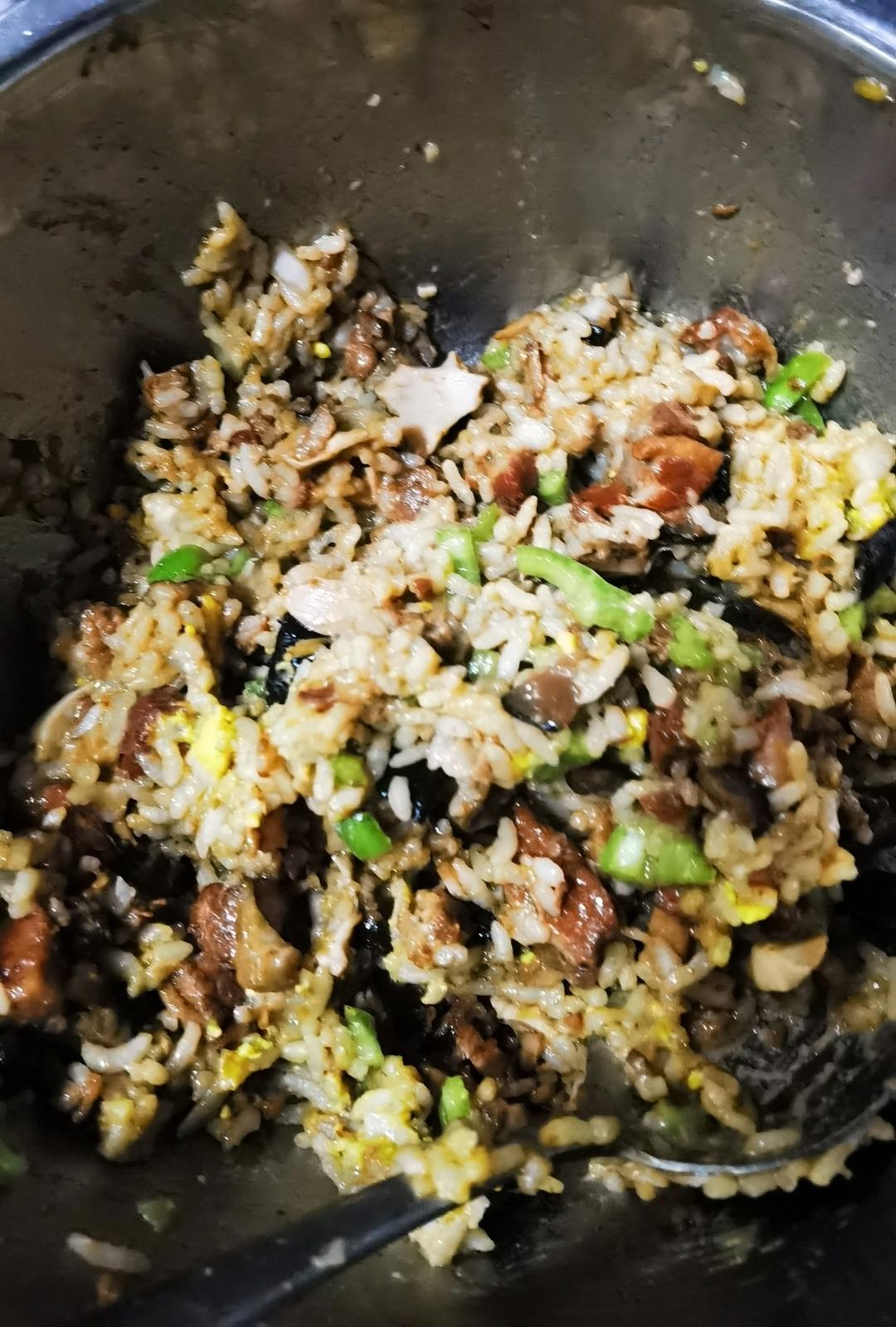 “饭包”东北嘎嘎香的饭包😋
