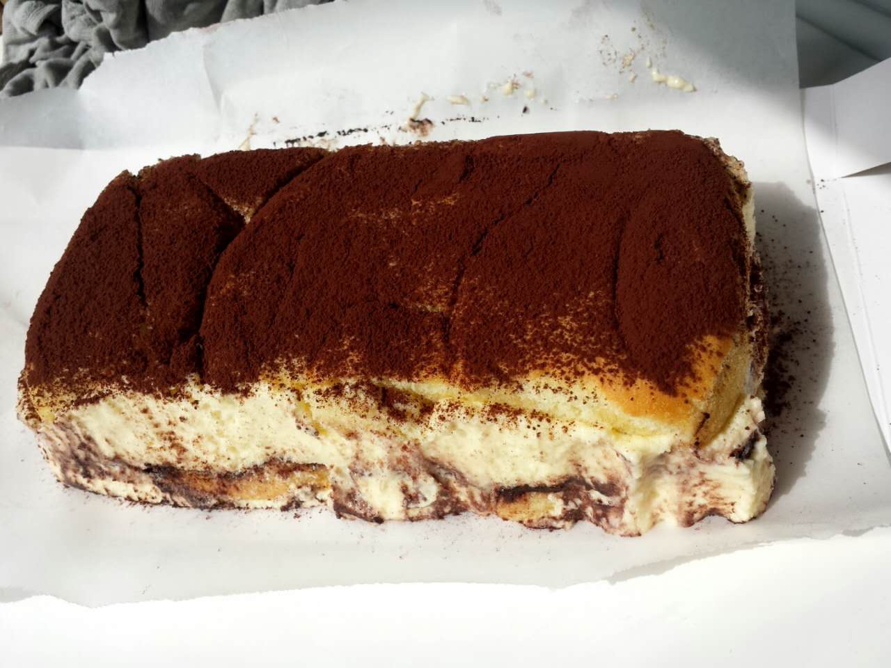 视频：Tiramisu 提拉米苏