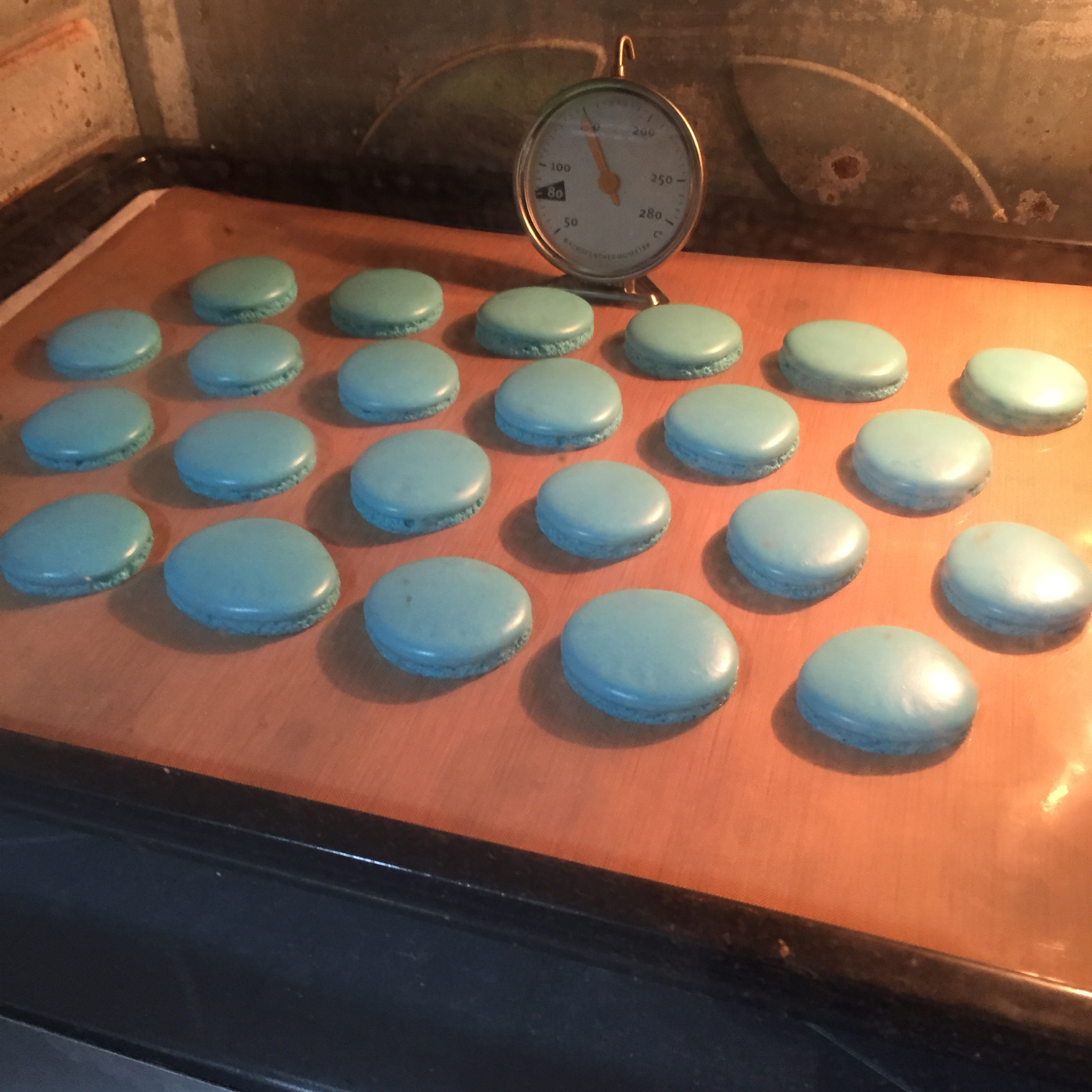 我的马卡龙日记