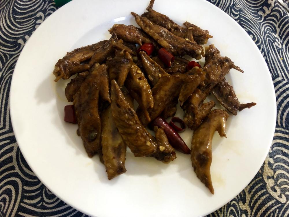 自制周黑鸭鸭舌 还原度100%（所有鸭货）