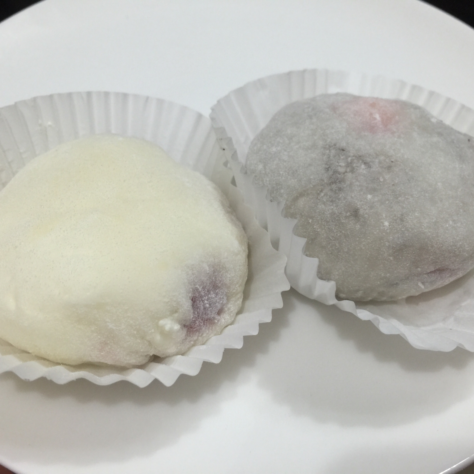 《Tinrry下午茶》教你做雪媚娘大福