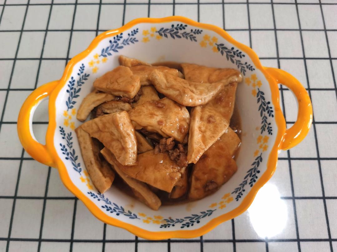 香煎豆腐（好吃到姥姥家）