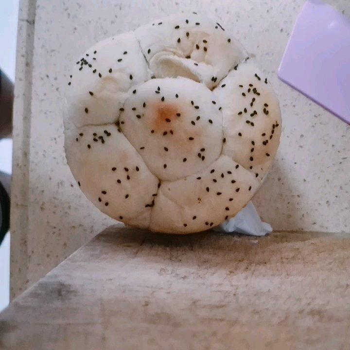 🥛超简单快手，柔软拉丝，一次发酵，牛奶小餐包