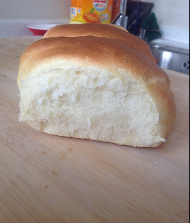 早餐白吐司          （庞多米 Pain de mie）