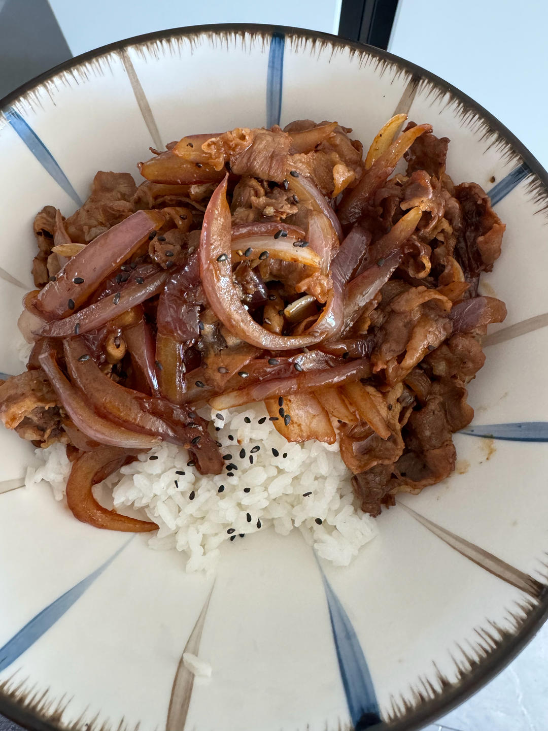 秒杀吉野家·日式肥牛饭