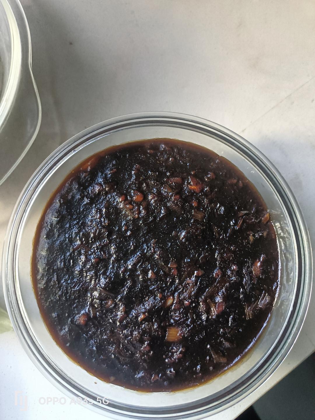 叉烧酱（自制）