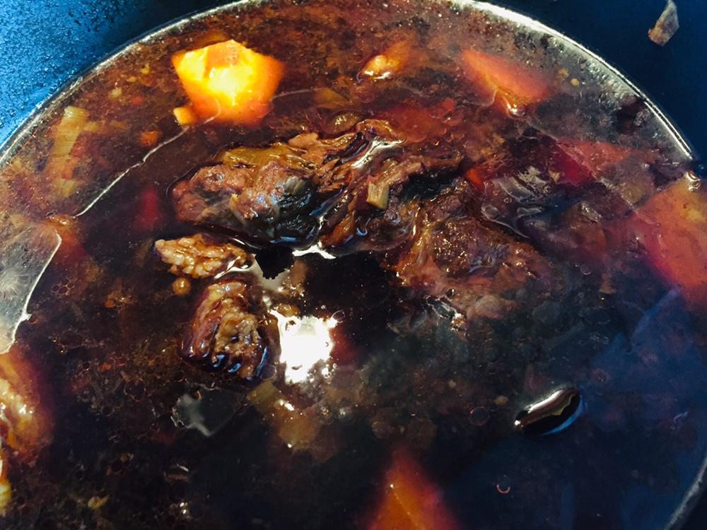 超级无敌好吃的红烧牛肉