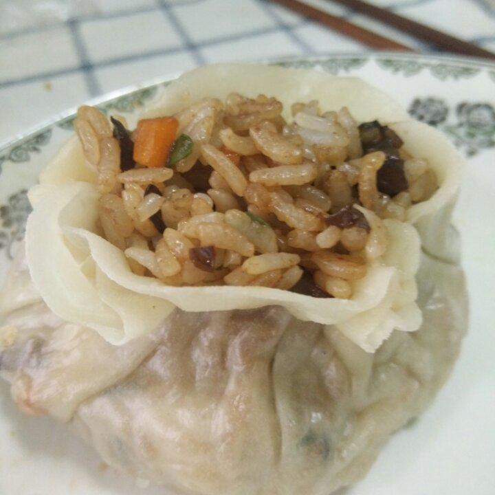 家常烧卖(爸爸的味道)