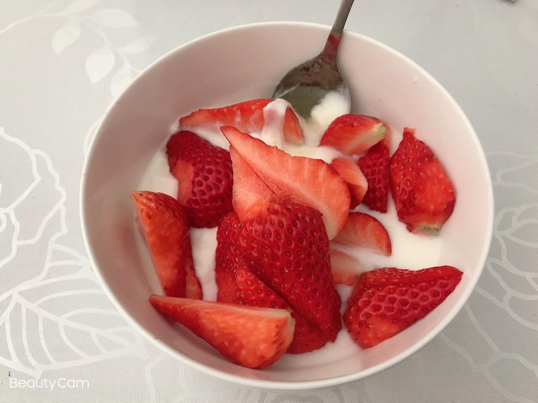 酸奶，自制酸奶，浓厚醇香