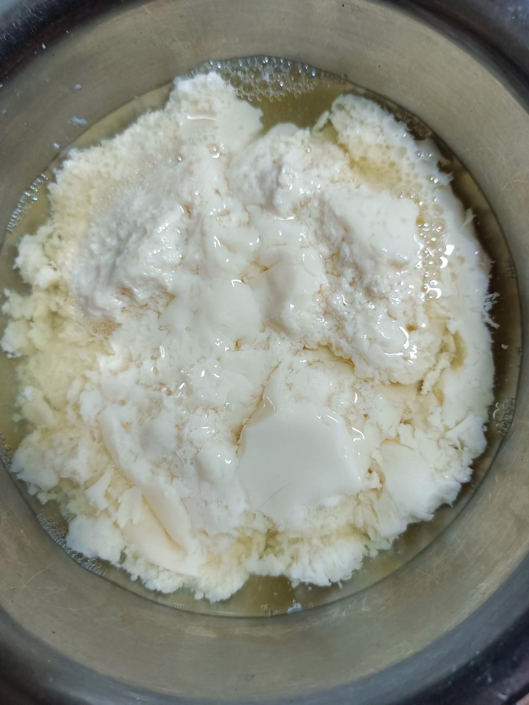 自制豆腐脑