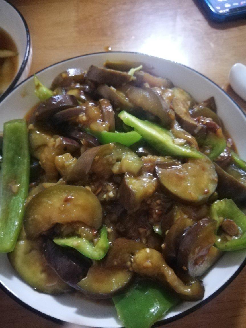 鱼香茄子