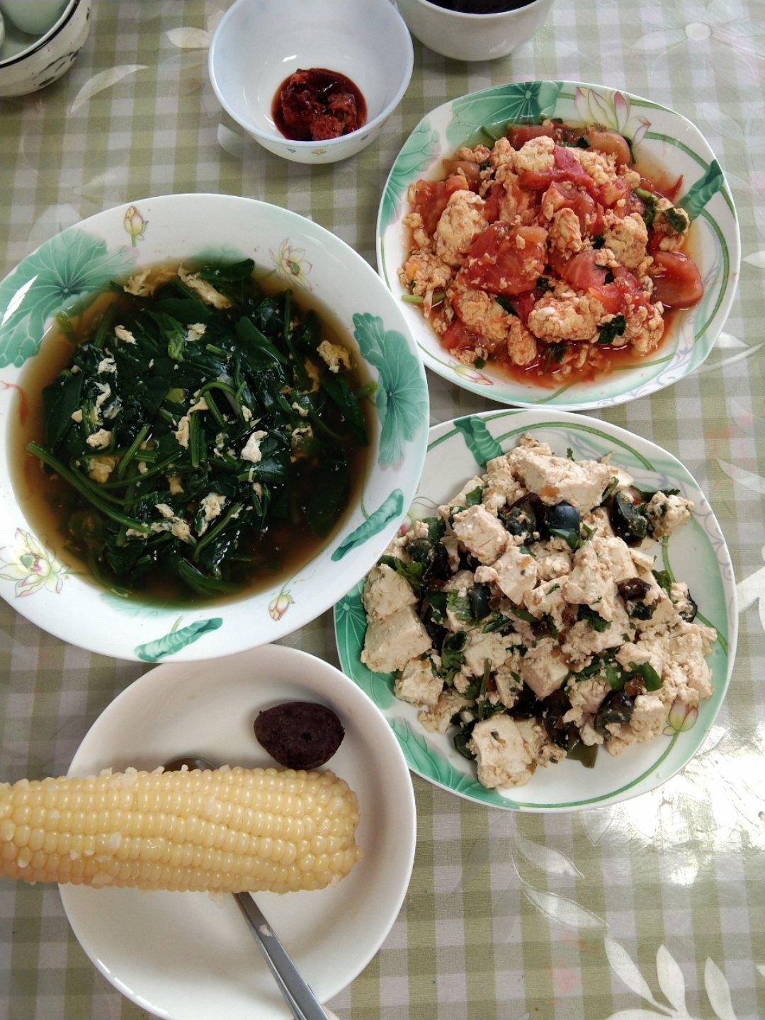 早餐记录