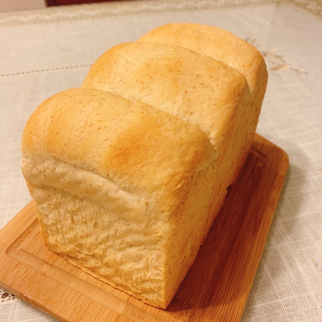 全麦吐司（70%冷藏中种法）