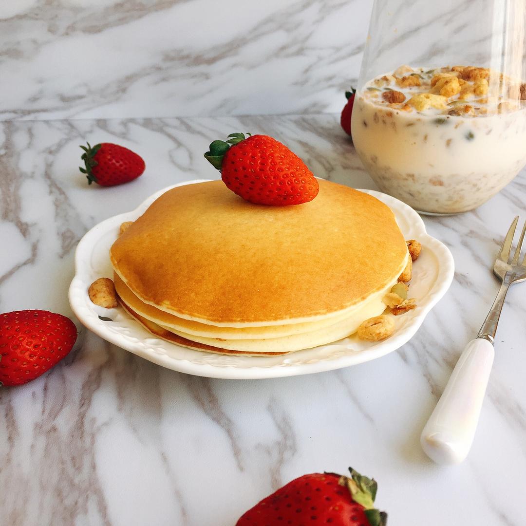 松饼/pancake
