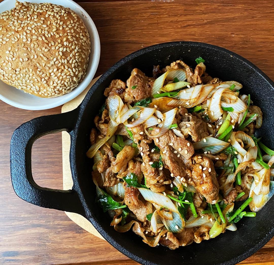 贝勒烤肉