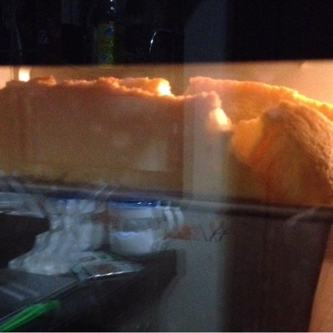 超软的~酸奶蛋糕