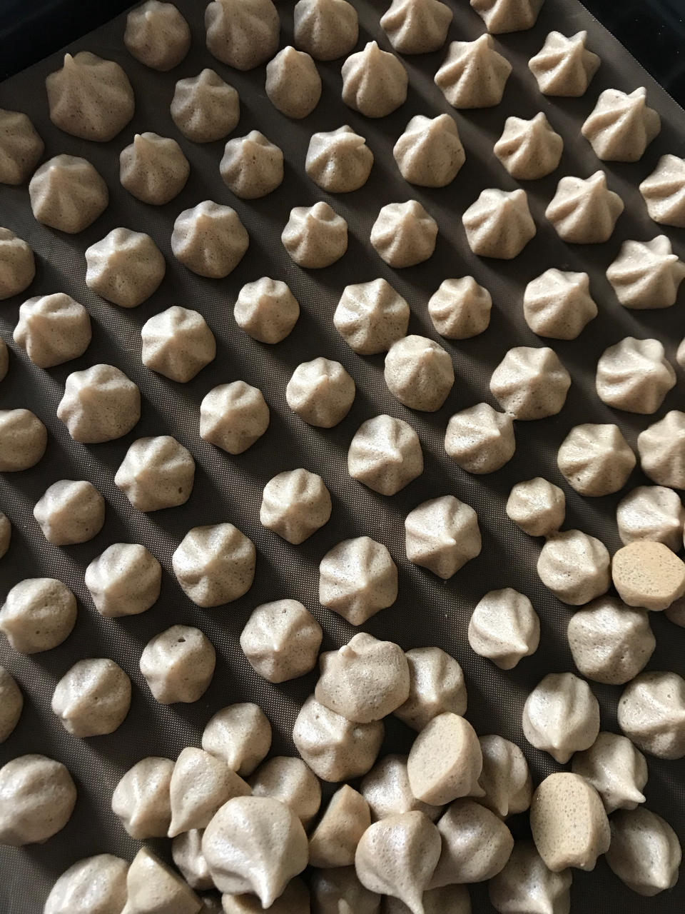 全蛋溶豆 入口即化