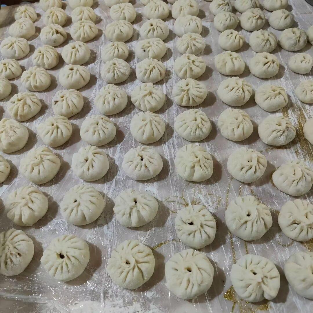 小笼包（秒杀市面上小笼包店的做法）