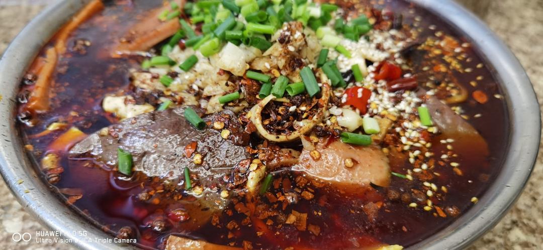 厨师长教你：“毛血旺”的家常做法，味道很棒先收藏起来