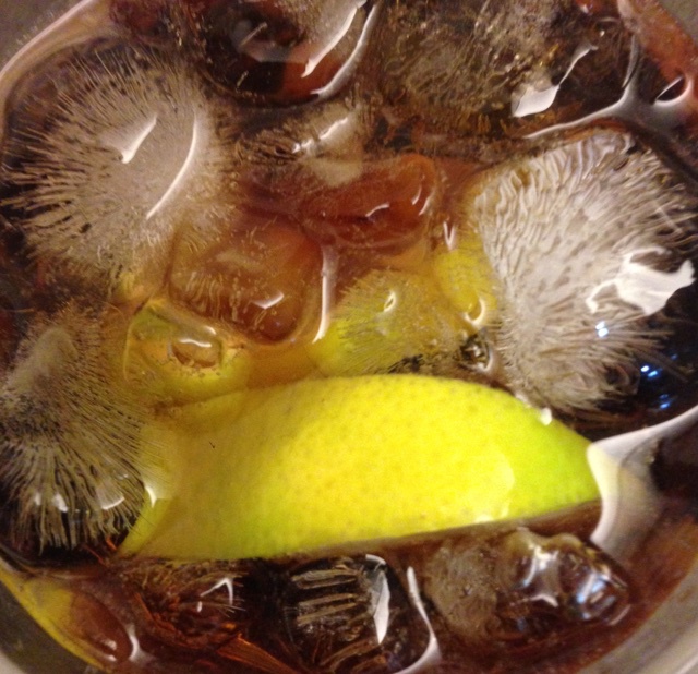 鸡尾酒——自由古巴