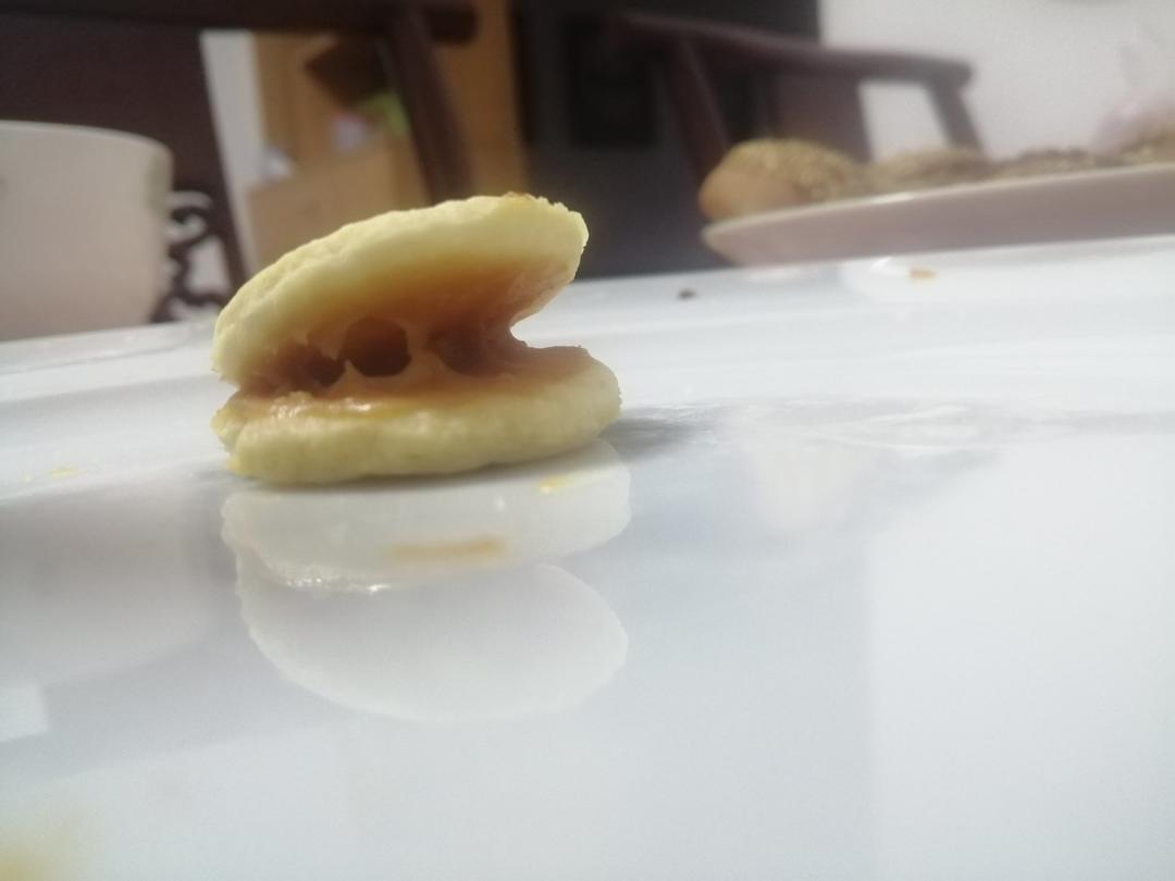 柠檬夹心小饼干