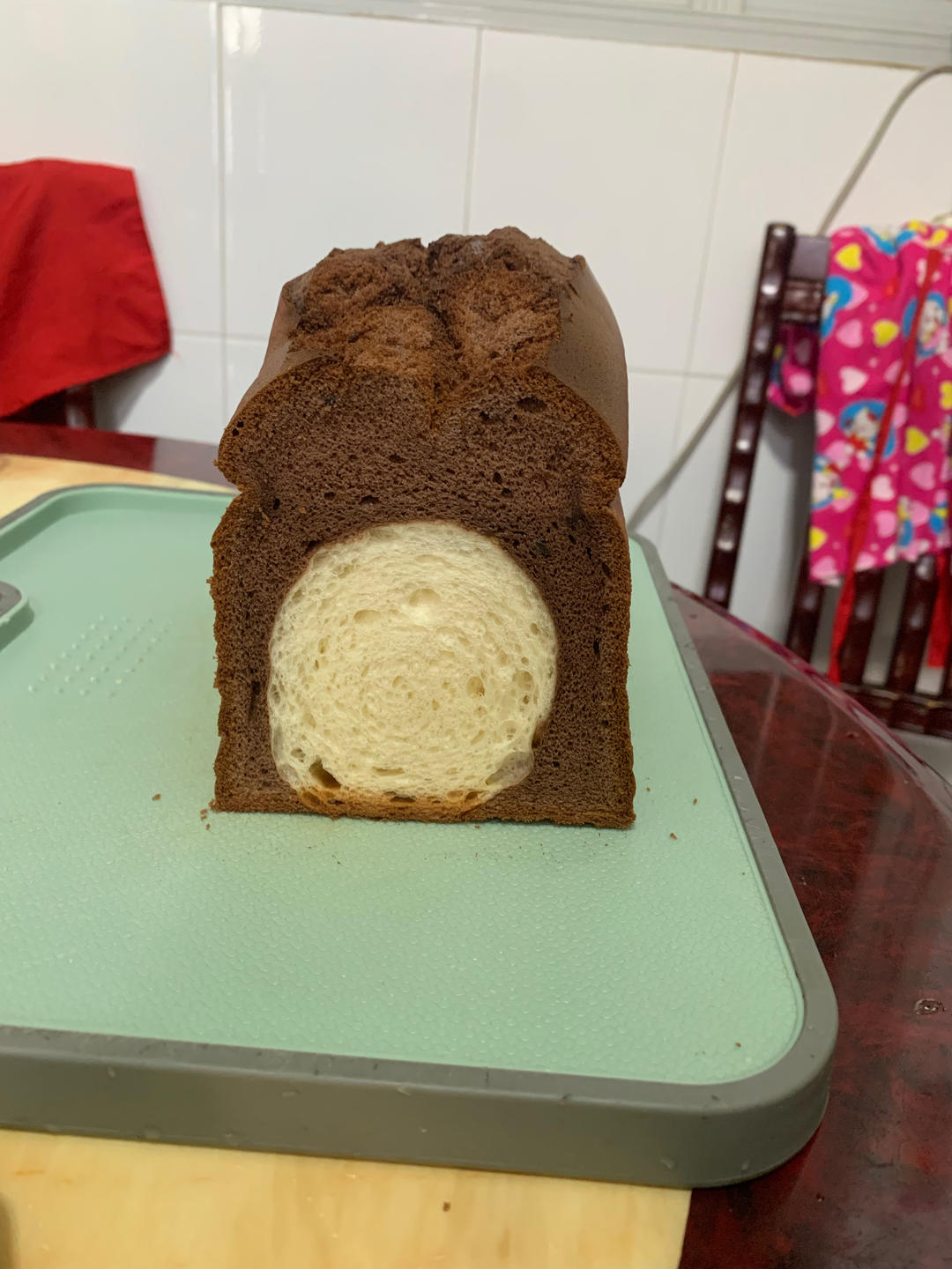 黑钻吐司 | 不塌陷不缩腰