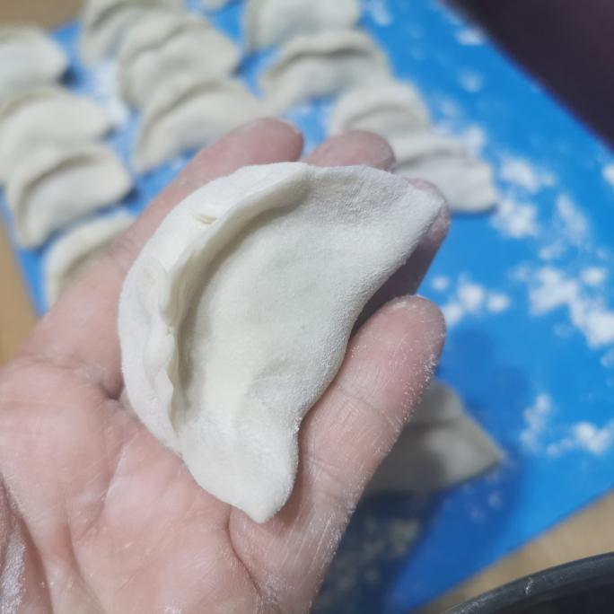 我家的那些饺子的做法