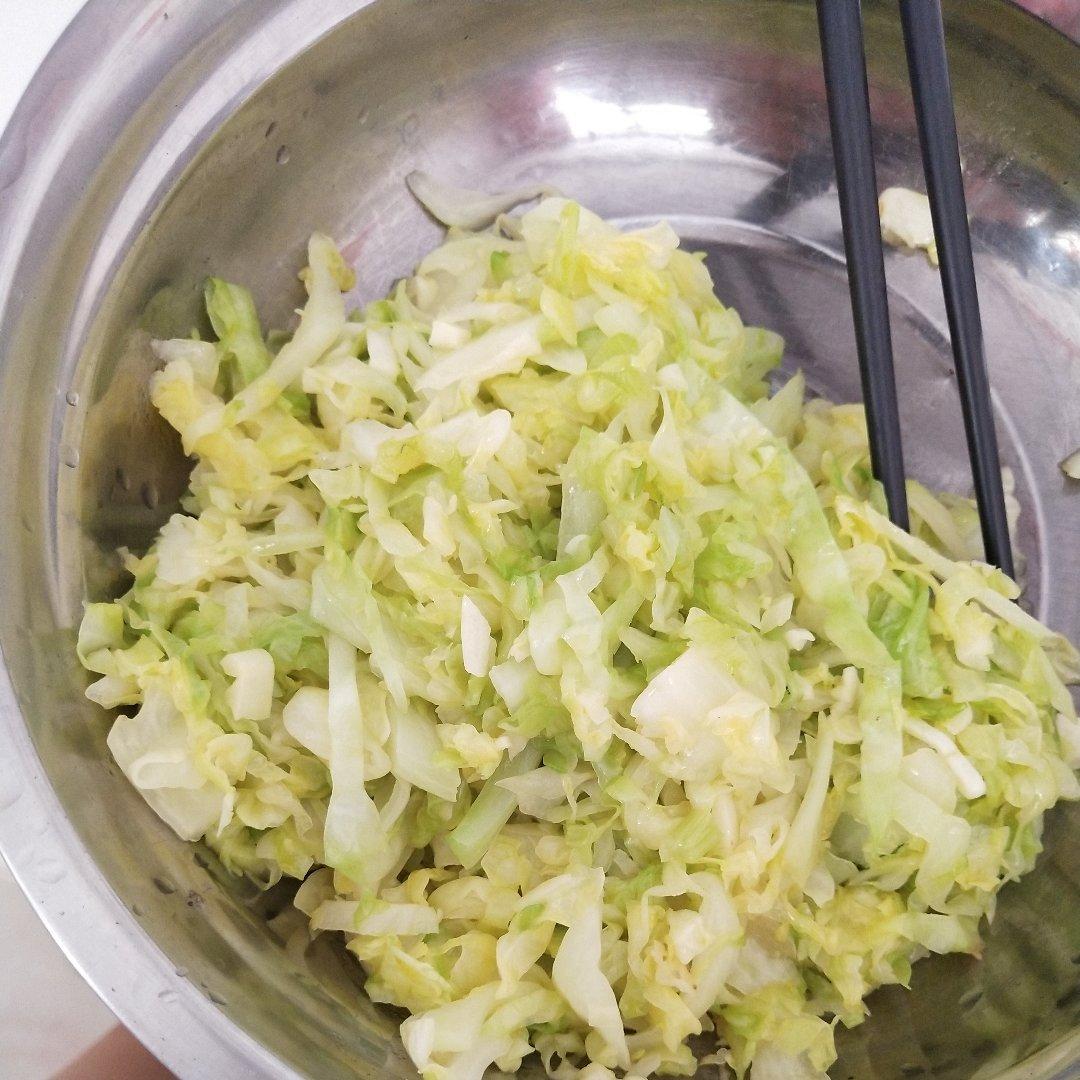 清炒大头菜