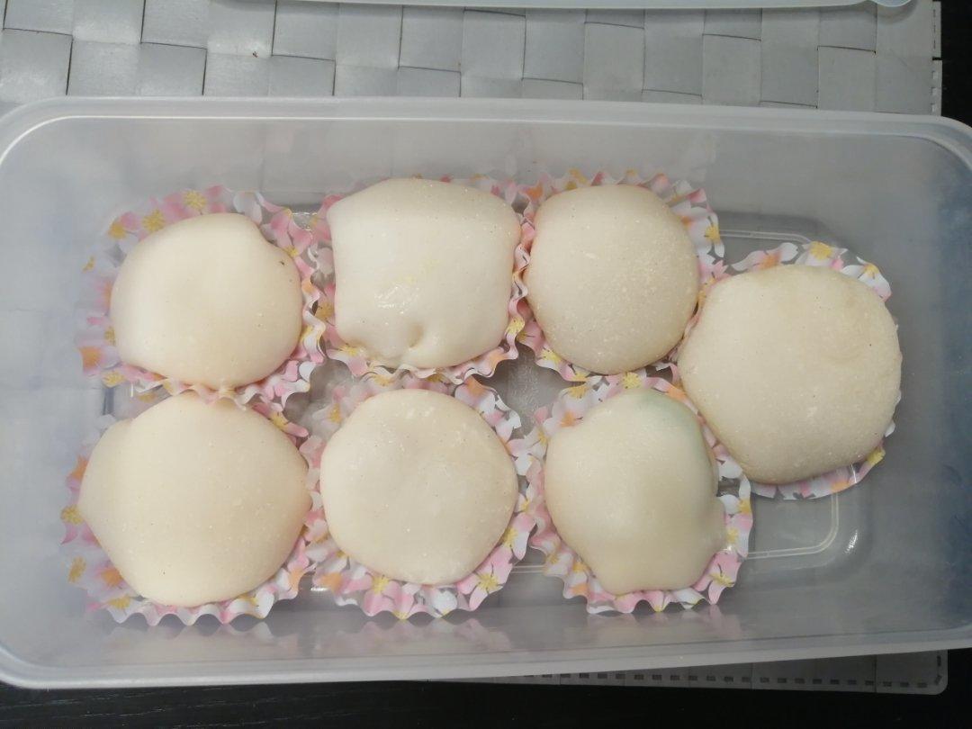 《Tinrry下午茶》教你做雪媚娘大福