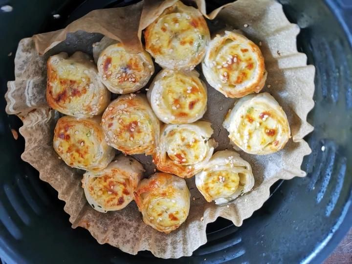 零厨艺点心🥞香蕉酥