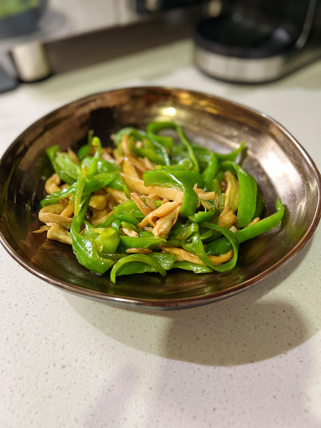 比肉还好吃的手撕杏鲍菇