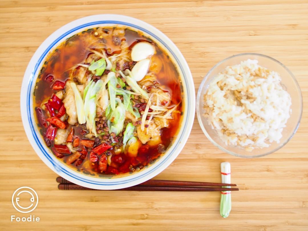 味蕾时光 沸腾水煮鱼