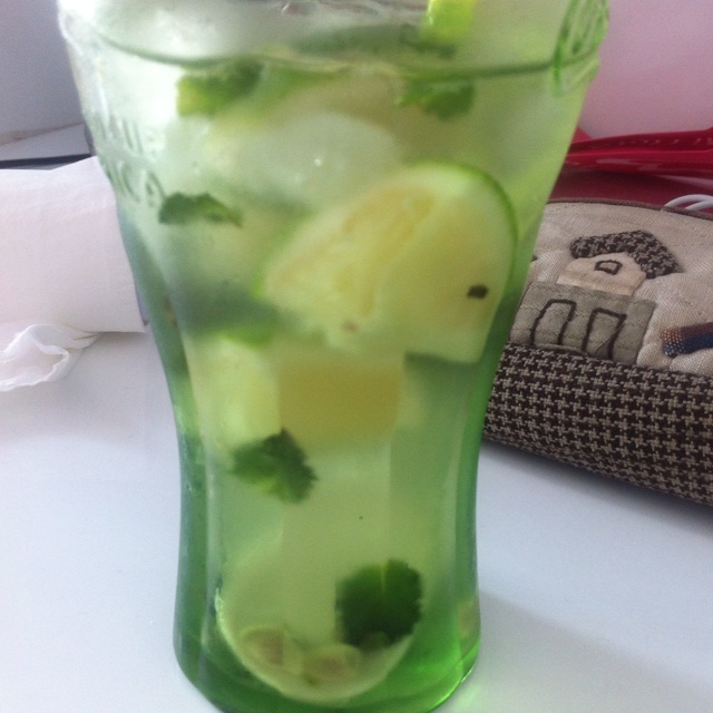 Mojito鸡尾酒