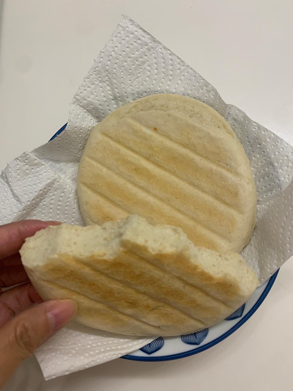 快手烙饼（电饼铛版）