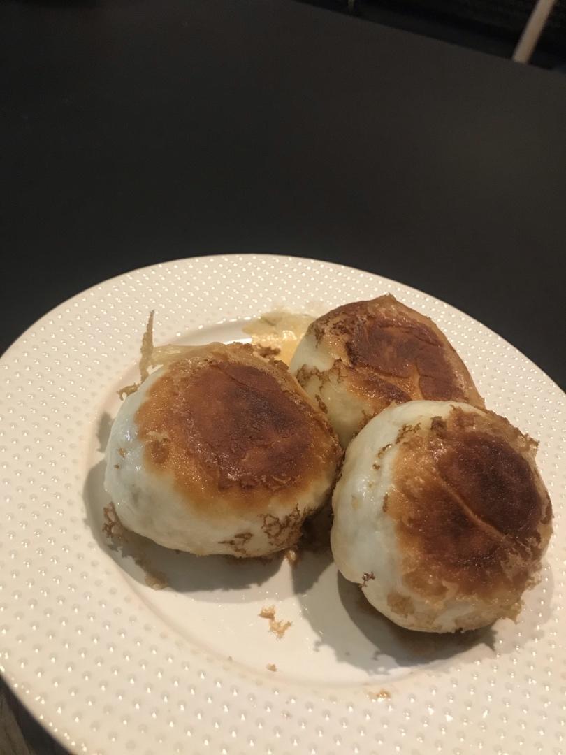 九江萝卜煎包