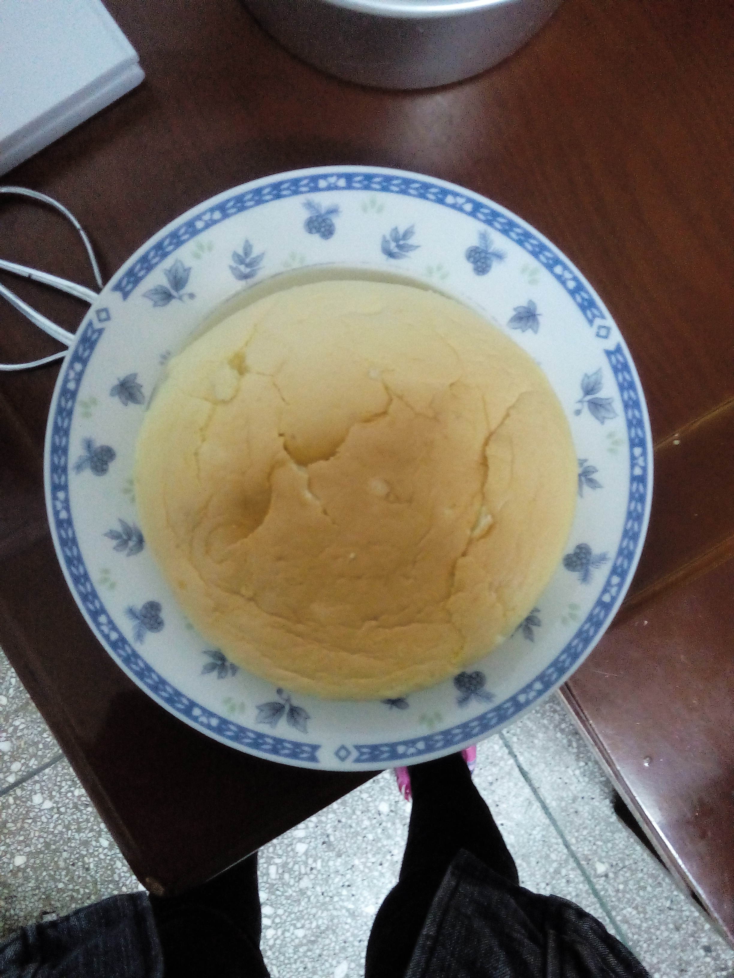 轻乳酪蛋糕