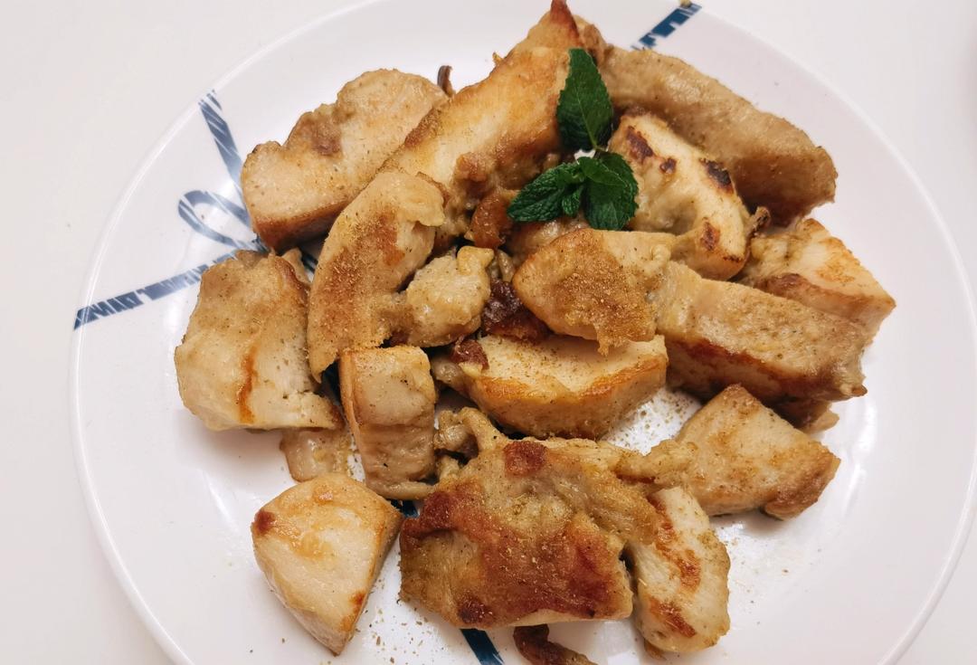 这应该是我吃过最好吃的鸡胸肉