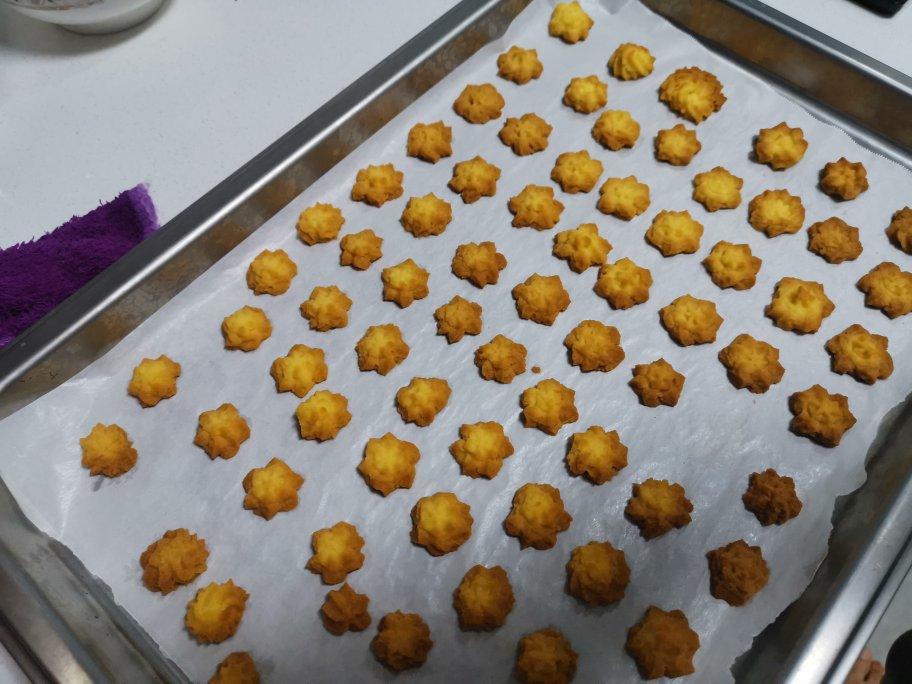 最好吃没有之一的曲奇！